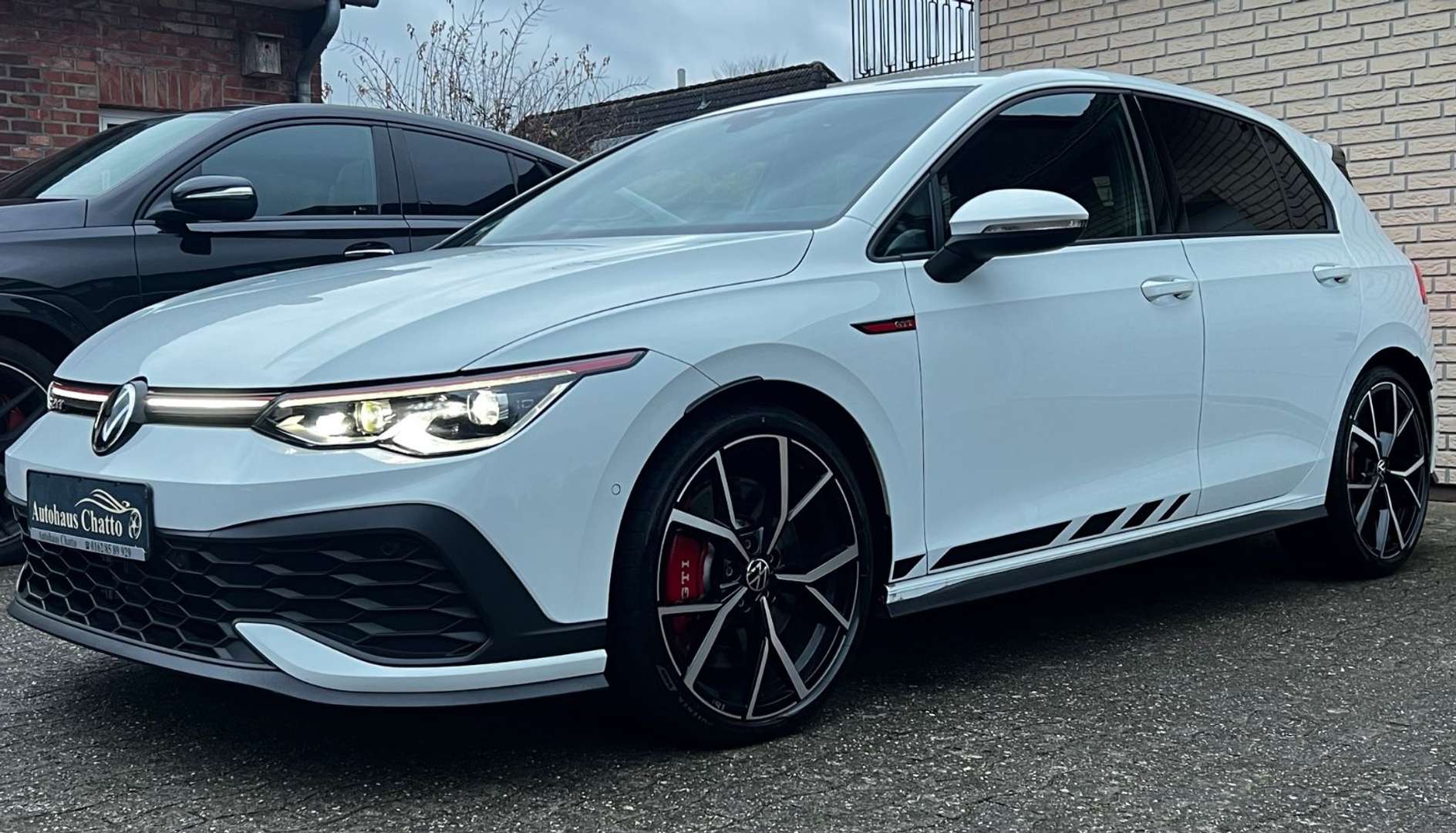 Volkswagen Golf GTI Clubsport - 2021 - Joinsteer - #2