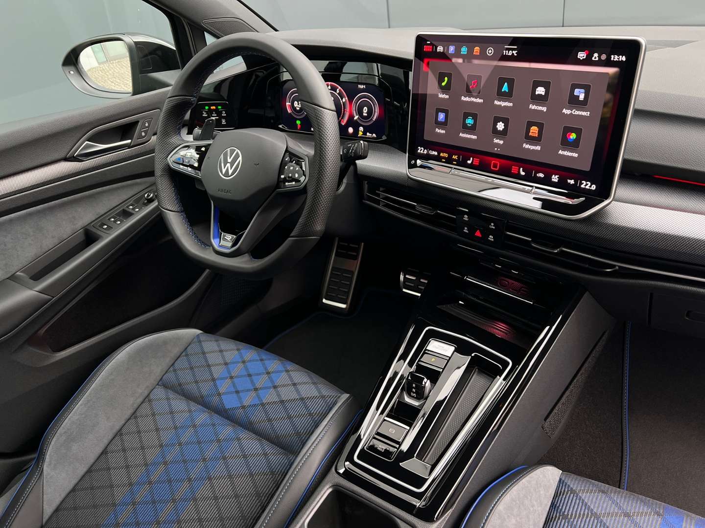 Volkswagen Golf 4Motion R - 2026 - Joinsteer - #9