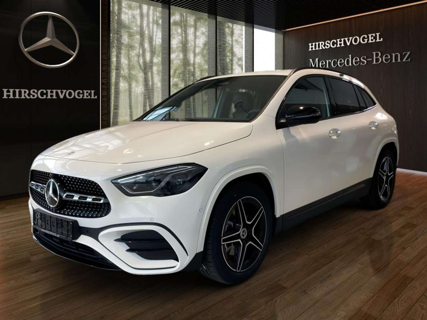 Mercedes GLA 220d AMG-Line - 2024 - Joinsteer