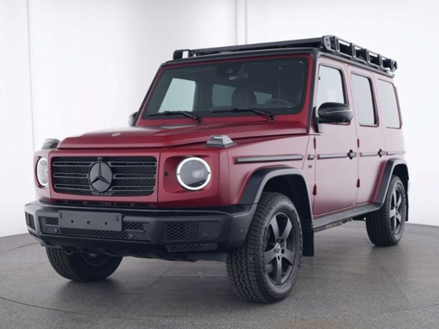 Mercedes G-Class Professional - 2023 - Joinsteer - #1