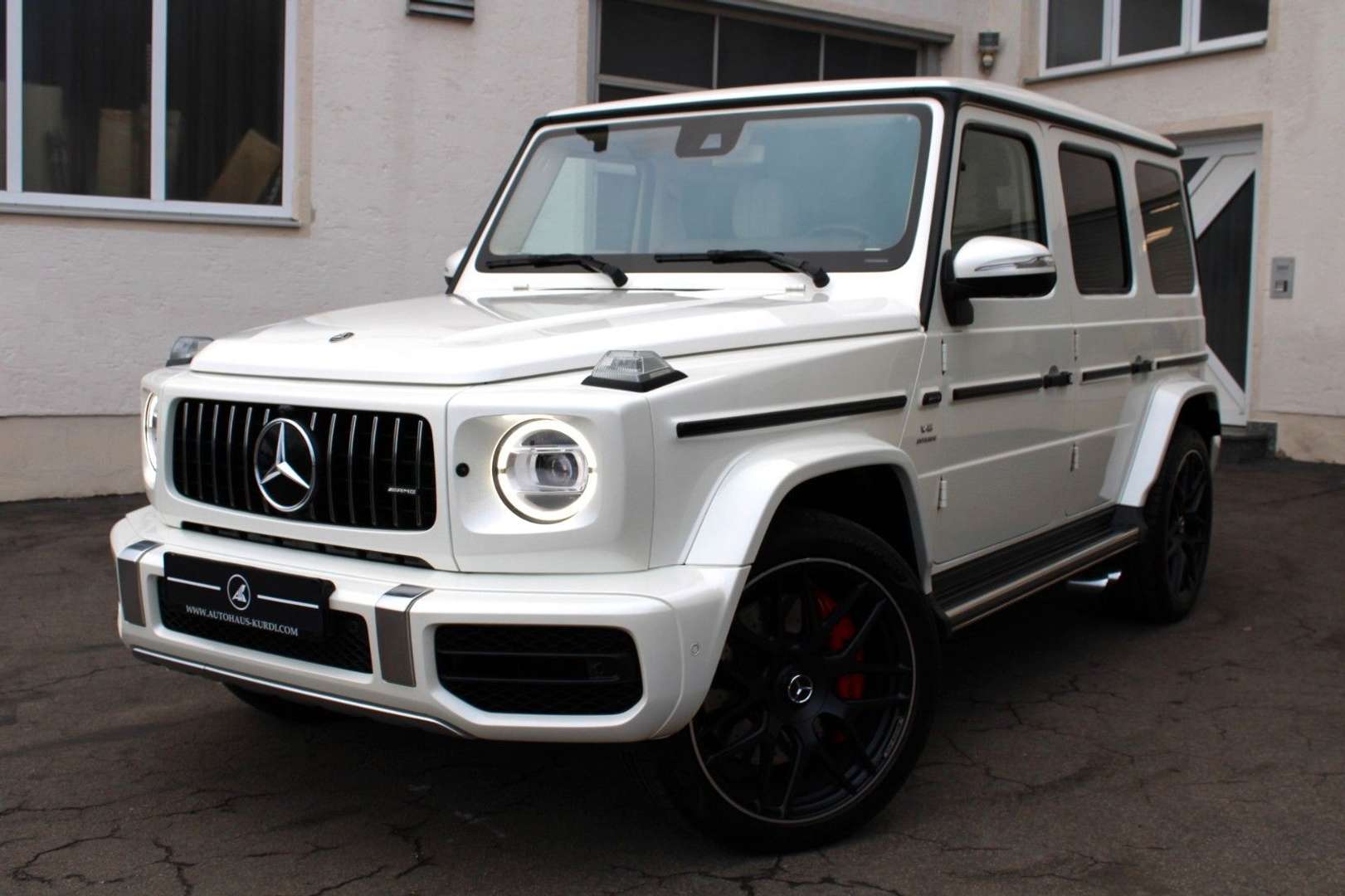 Mercedes G-Class AMG G 63 - 2020 - Joinsteer