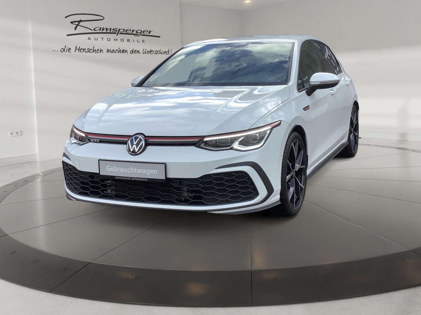 Volkswagen Golf GTI - 2023 - Joinsteer - #1