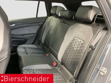 Volkswagen Golf TDI R-Line — photo 12