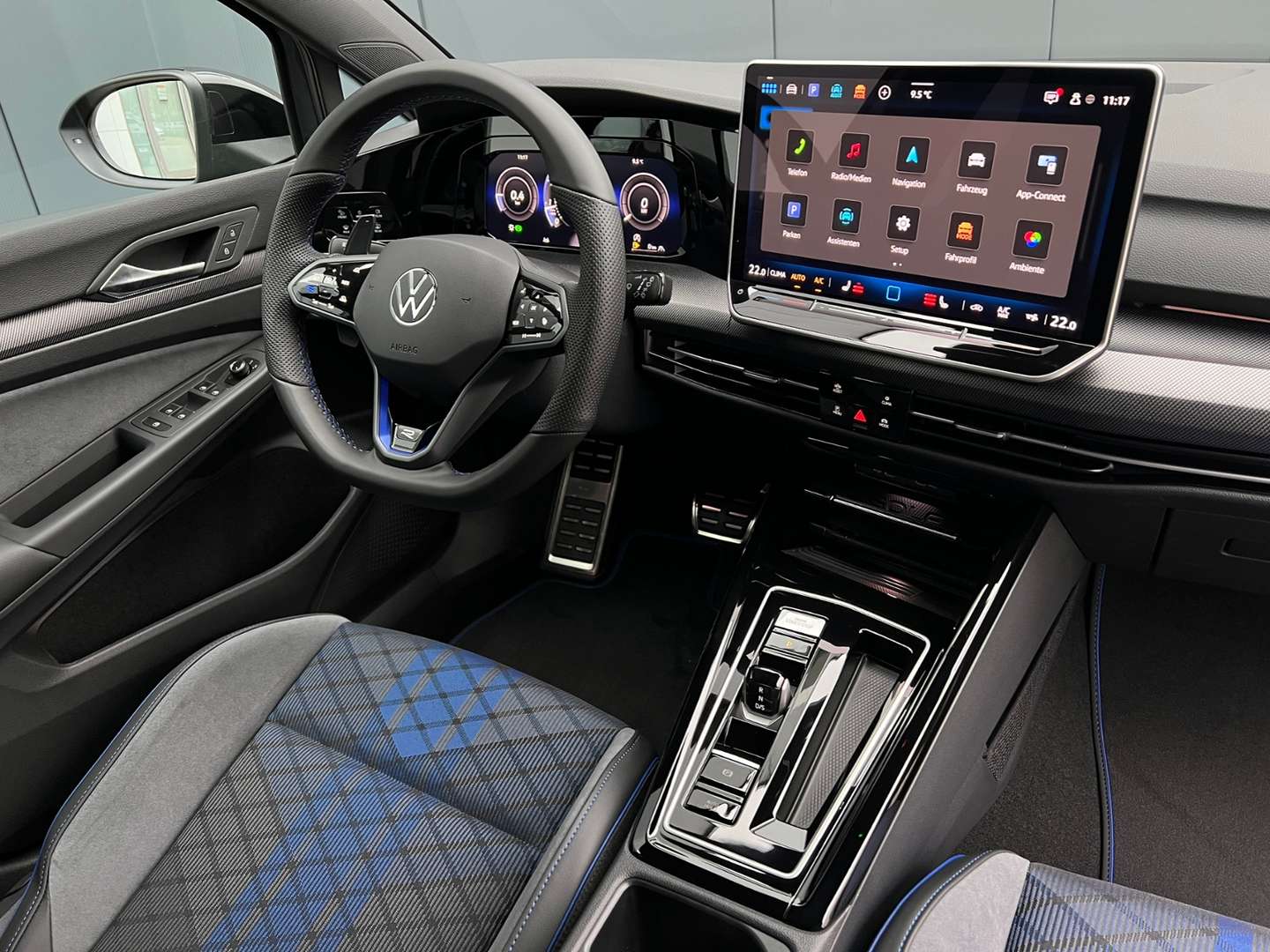 Volkswagen Golf 4Motion R - 2026 - Joinsteer - #9