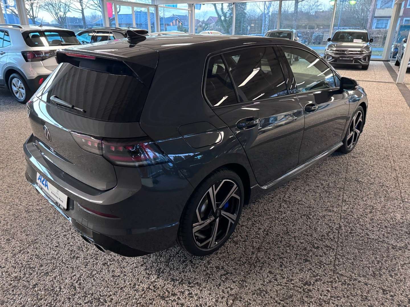 Volkswagen Golf 4Motion R - 2026 - Joinsteer - #5