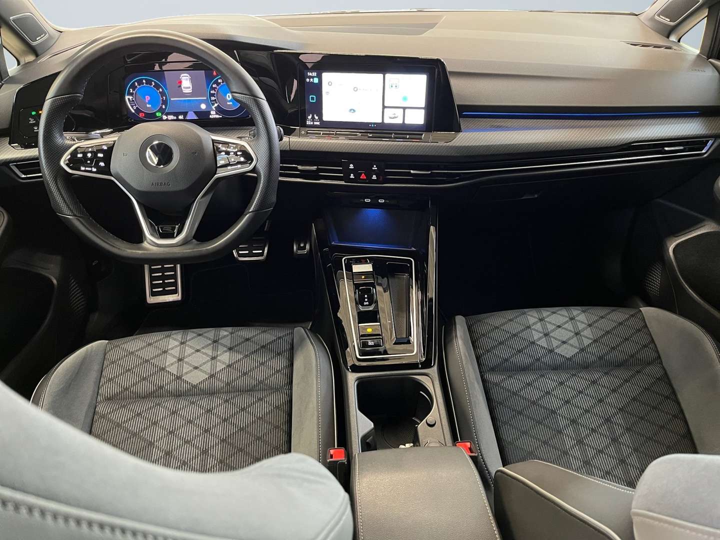 Volkswagen Golf R-Line - 2022 - Joinsteer - #7