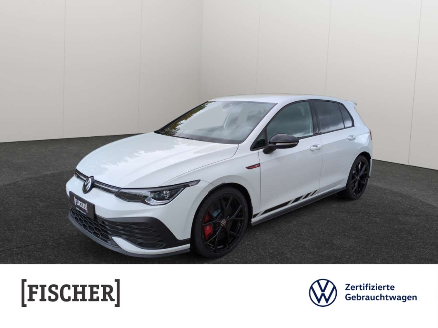 Volkswagen Golf GTI - 2024 - Joinsteer - #1