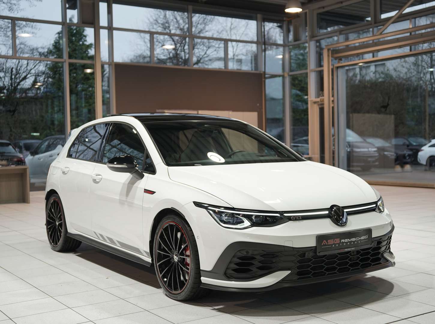 Volkswagen Golf GTI Clubsport - 2023 - Joinsteer - #5