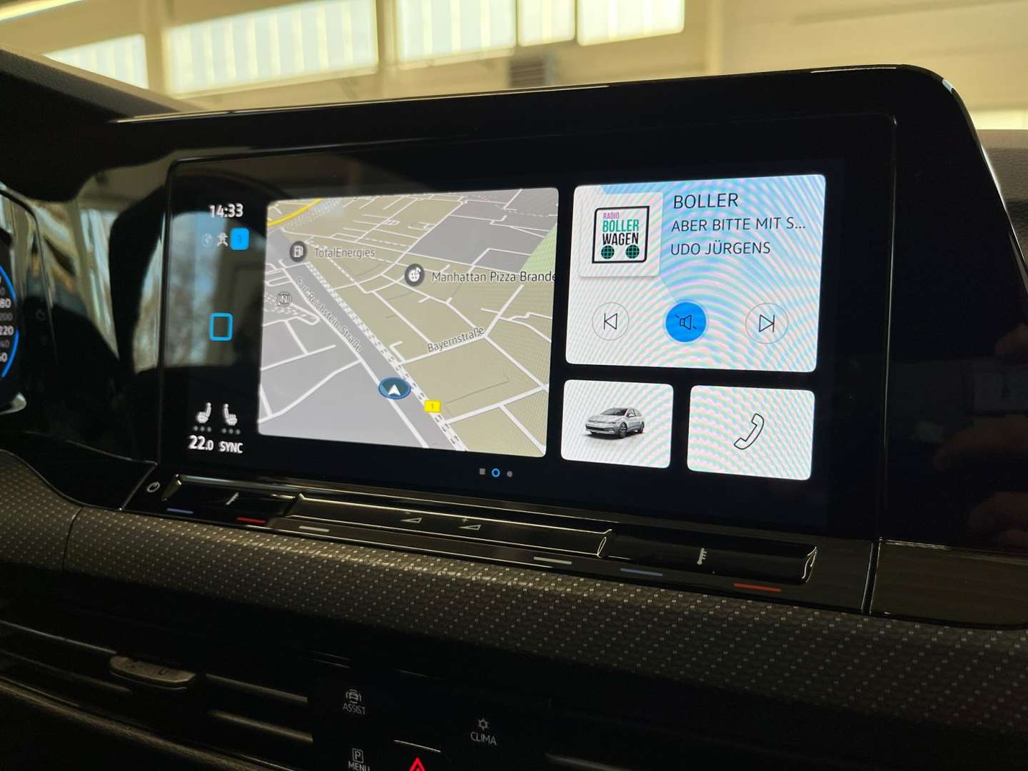 Volkswagen Golf R-Line - 2022 - Joinsteer - #12