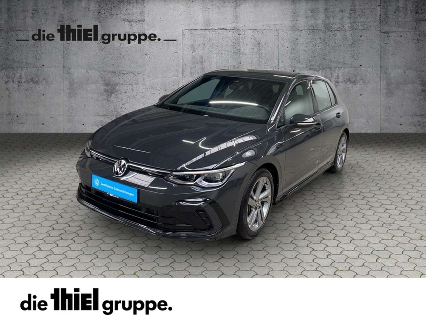 Volkswagen Golf R-Line - 2022 - Joinsteer - #1