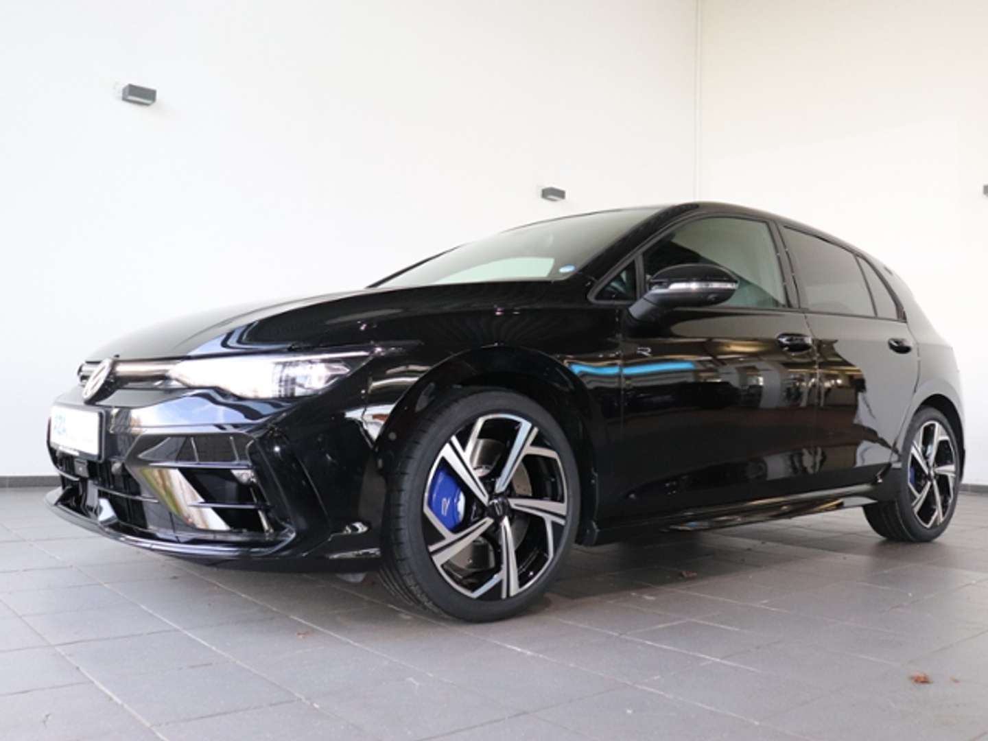 Volkswagen Golf R 4Motion Black Style - 2026 - Joinsteer - #1