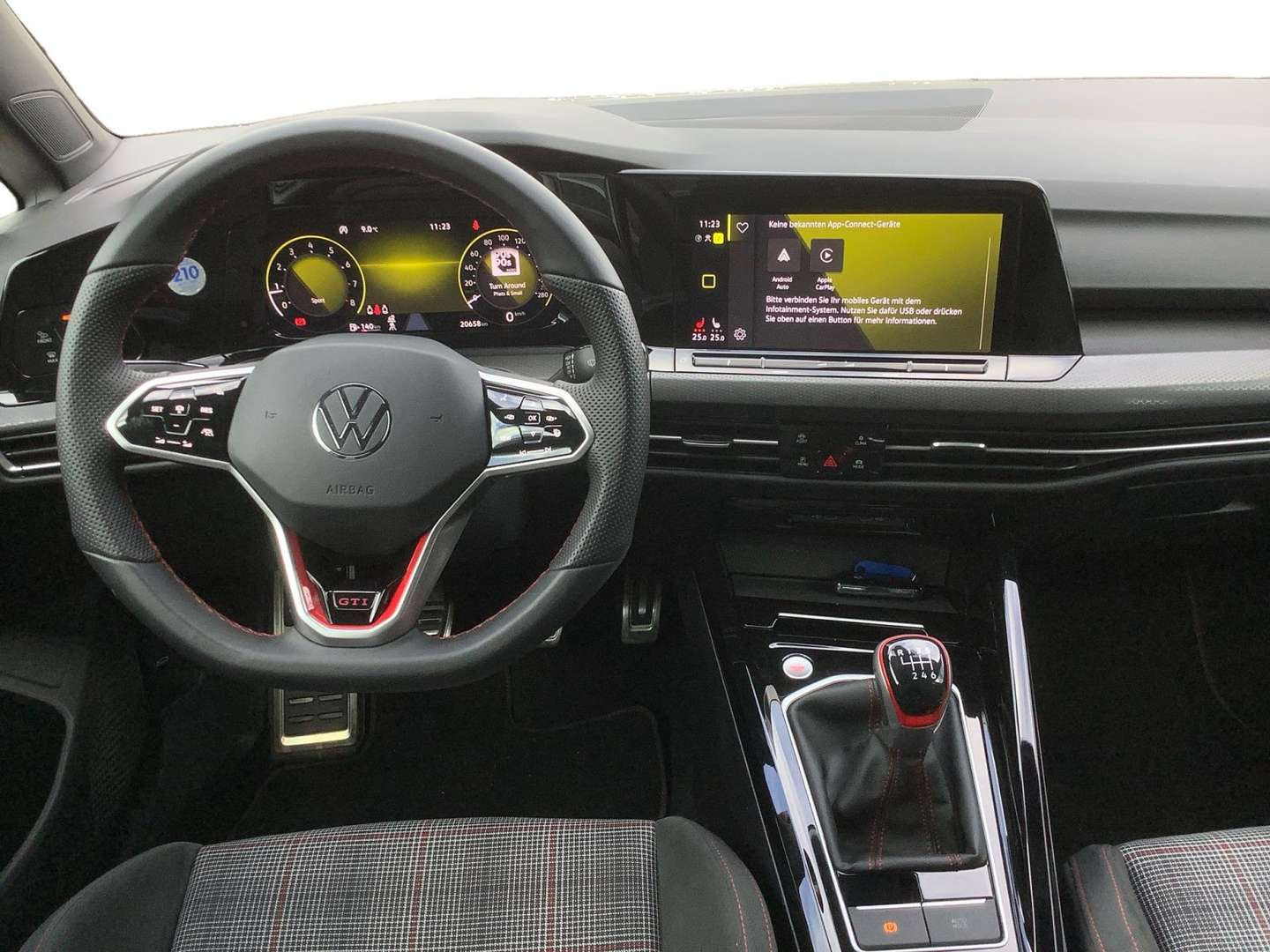 Volkswagen Golf GTI - 2023 - Joinsteer - #9