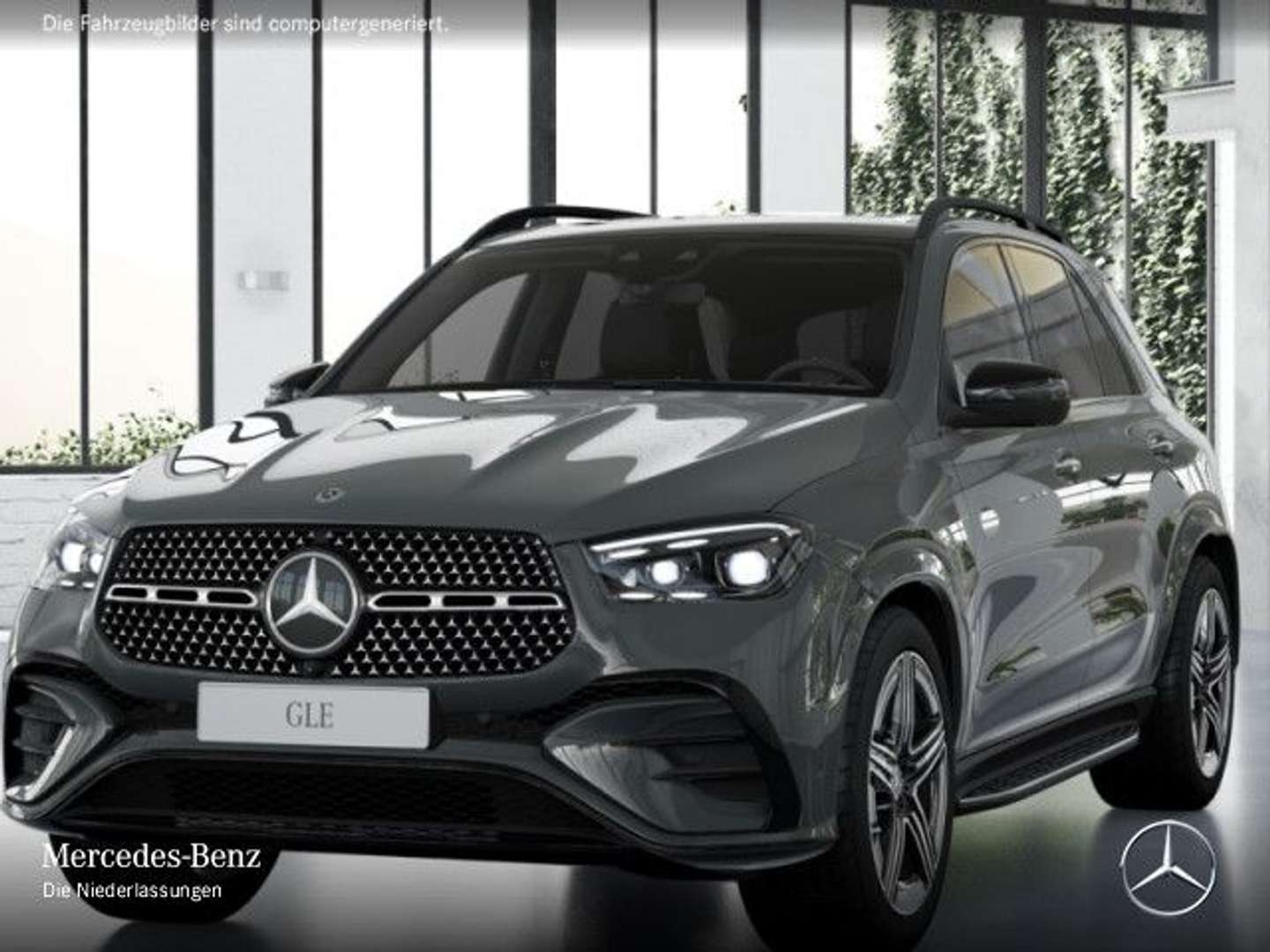 Mercedes GLE AMG 300d - 2025 - Joinsteer - #1