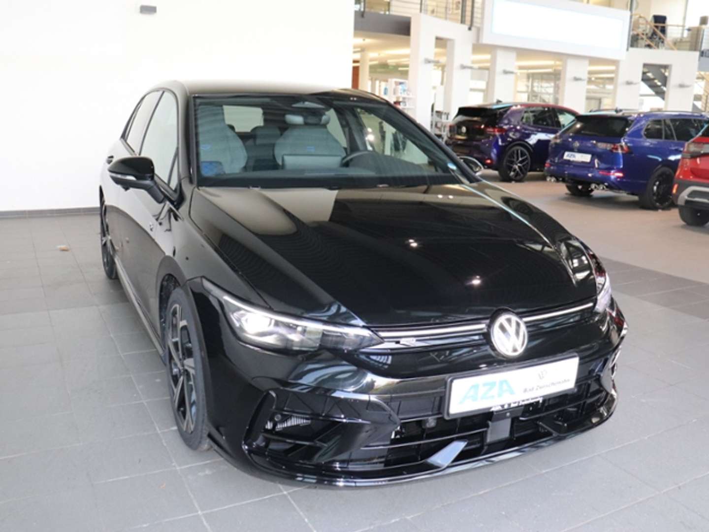 Volkswagen Golf R 4Motion Black Style - 2026 - Joinsteer - #4