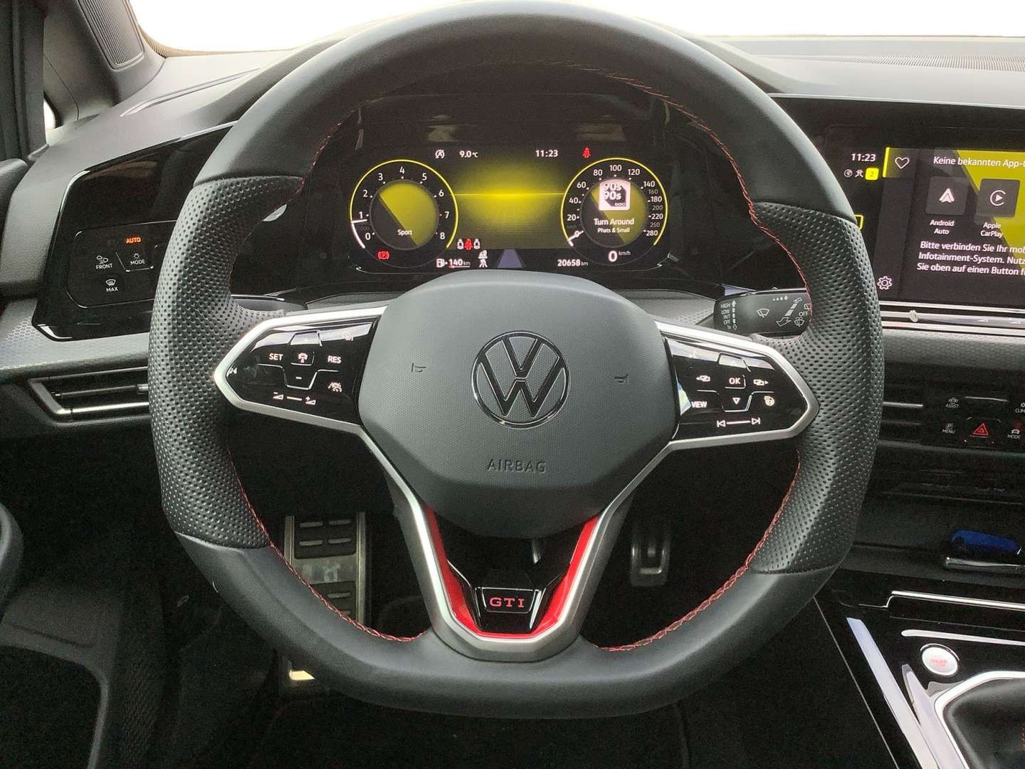 Volkswagen Golf GTI - 2023 - Joinsteer - #11