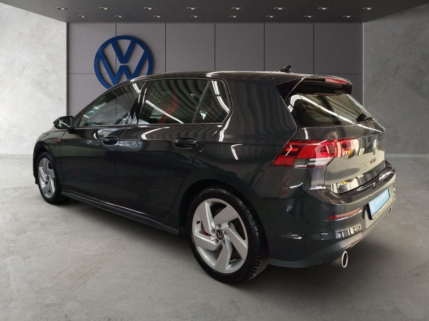 Volkswagen Golf GTI - 2023 - Joinsteer - #2