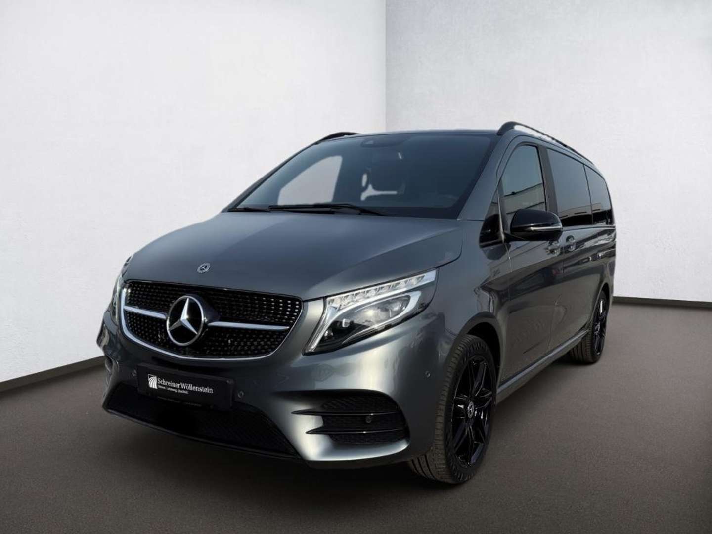 Mercedes V-Class AVANTGARDE EDITION 4M - 2021 - Joinsteer - #1