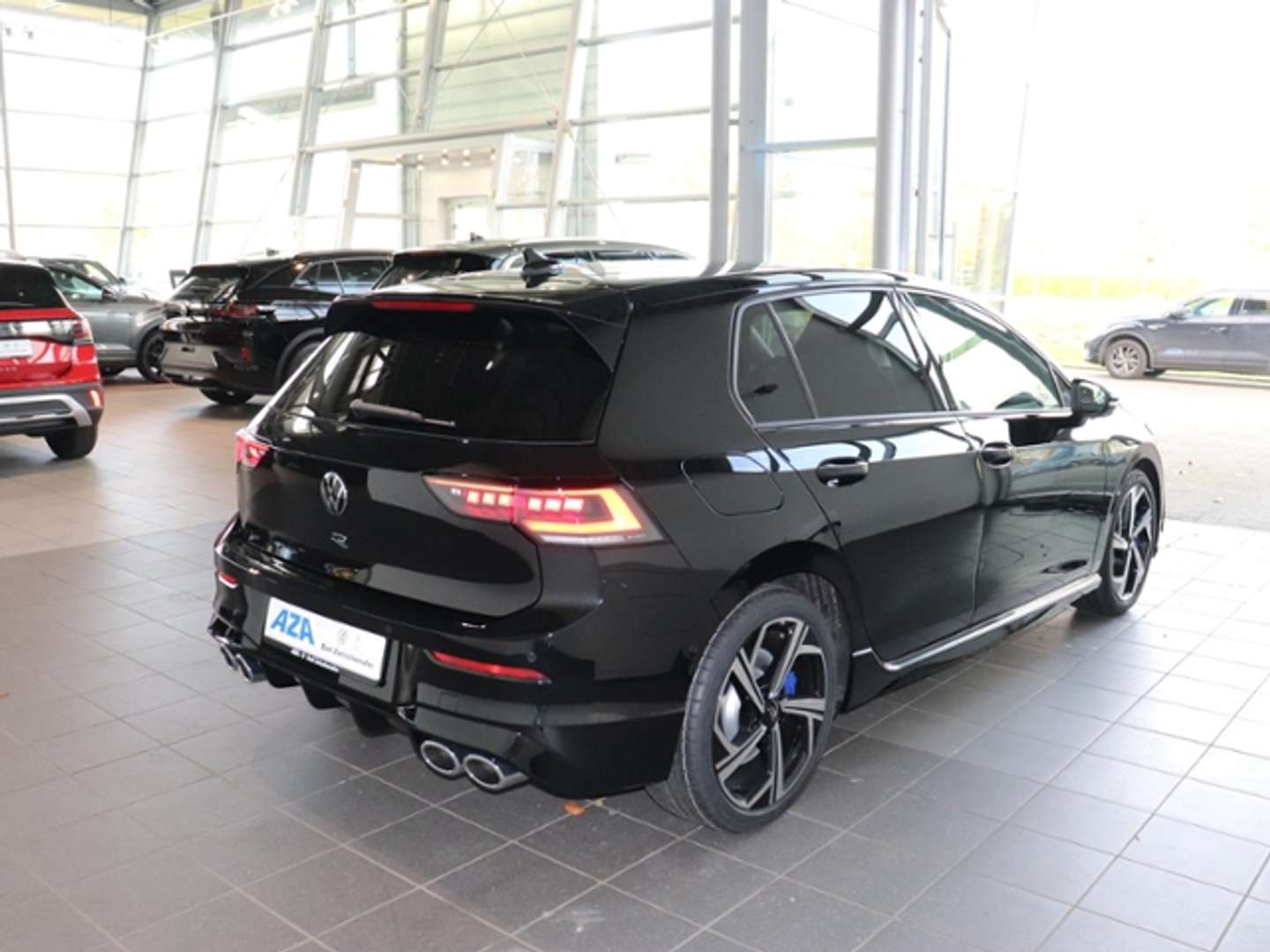 Volkswagen Golf R 4Motion Black Style - 2026 - Joinsteer - #5