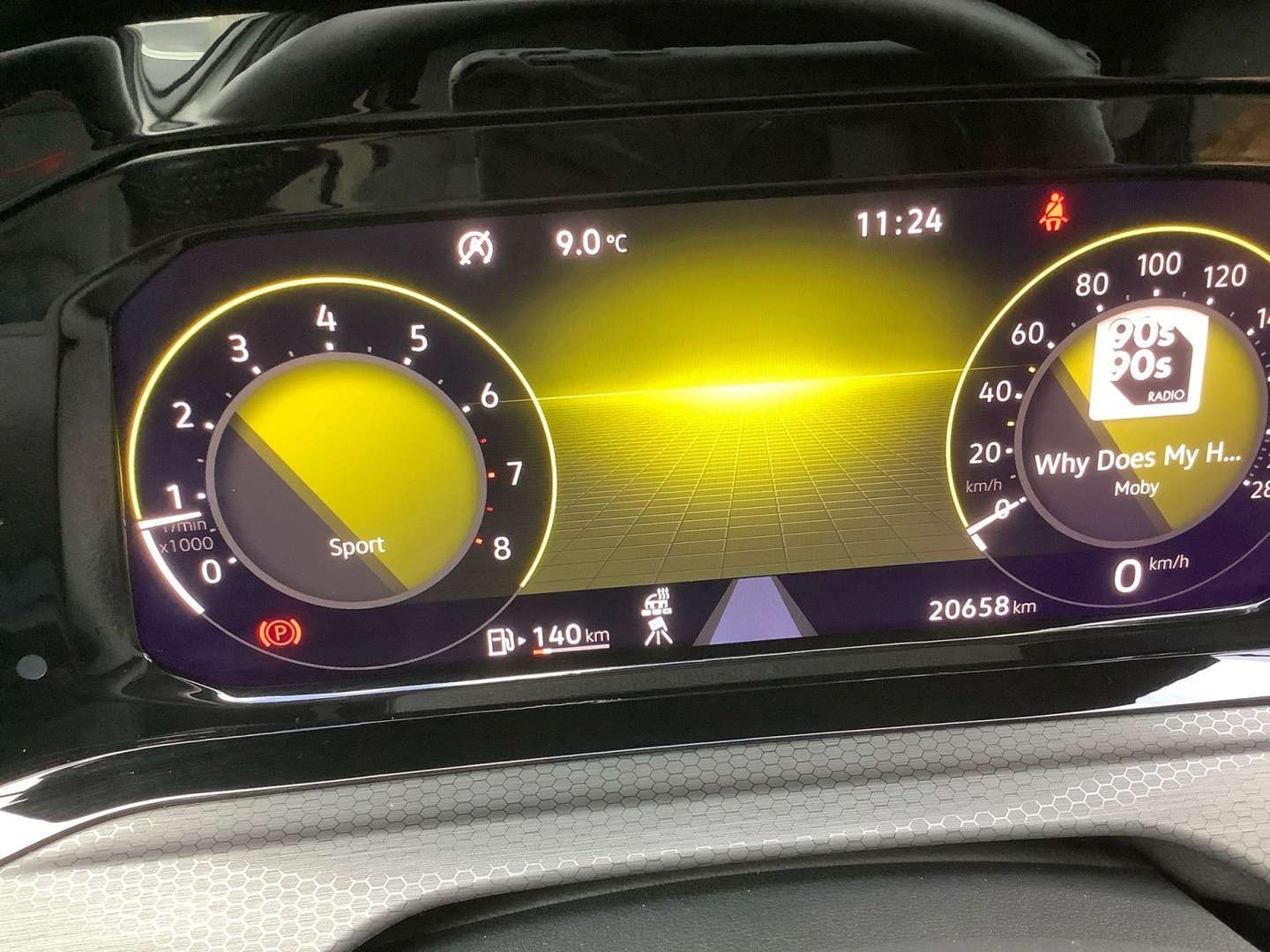 Volkswagen Golf GTI - 2023 - Joinsteer - #12