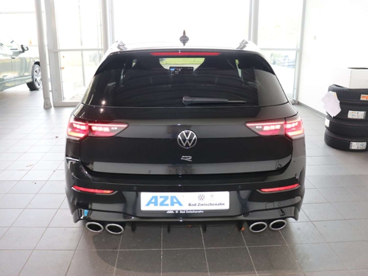 Volkswagen Golf R 4Motion Black Style - 2026 - Joinsteer - #6