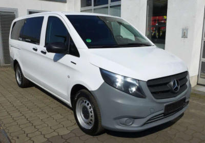 Mercedes Vito Pro Lang -  - Joinsteer - #1