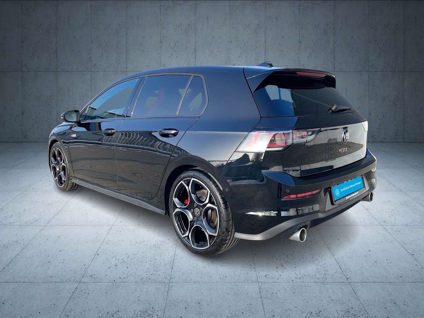 Volkswagen Golf GTI - 2024 - Joinsteer - #3