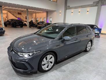 Volkswagen Golf R-Line 4Motion — photo 12