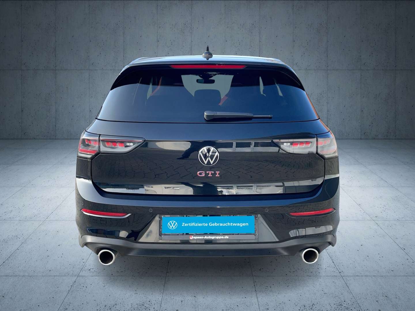 Volkswagen Golf GTI - 2024 - Joinsteer - #4