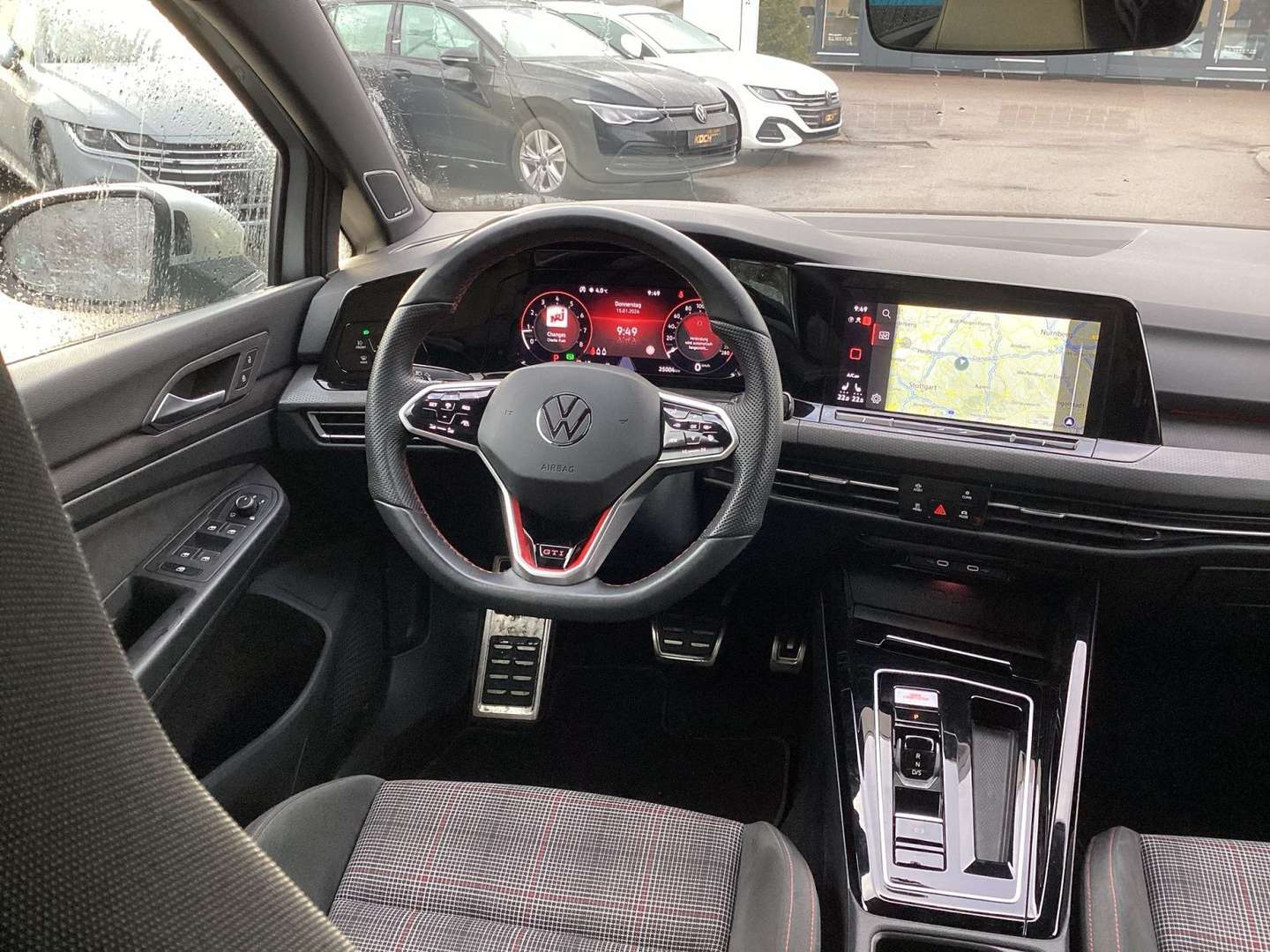 Volkswagen Golf GTI - 2024 - Joinsteer - #7