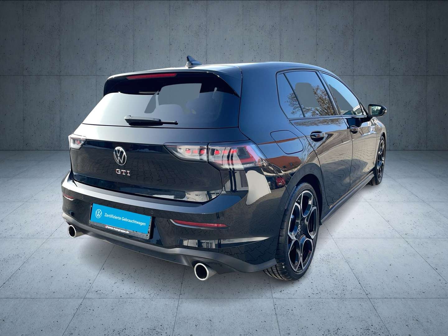 Volkswagen Golf GTI - 2024 - Joinsteer - #5