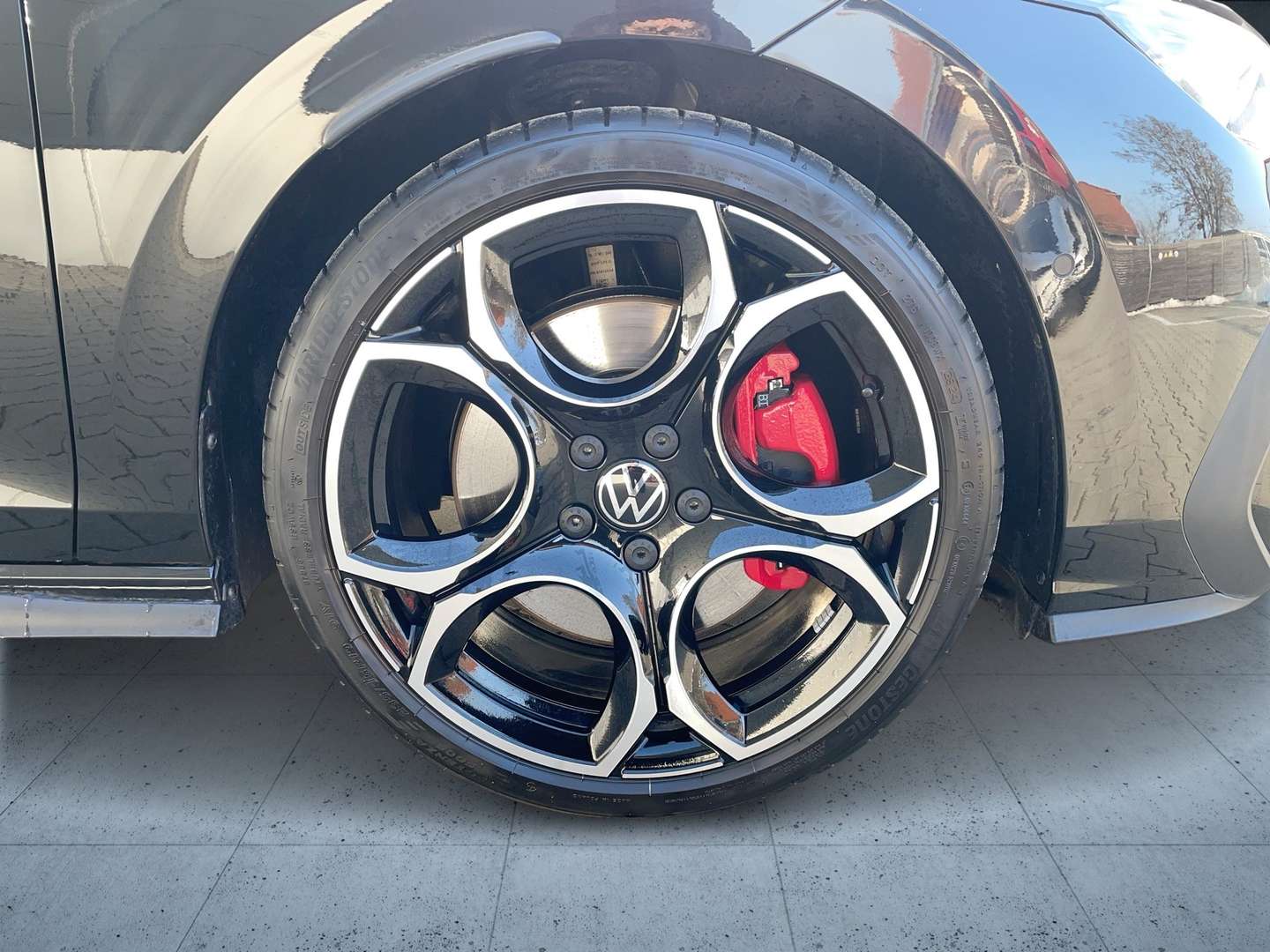 Volkswagen Golf GTI - 2024 - Joinsteer - #7