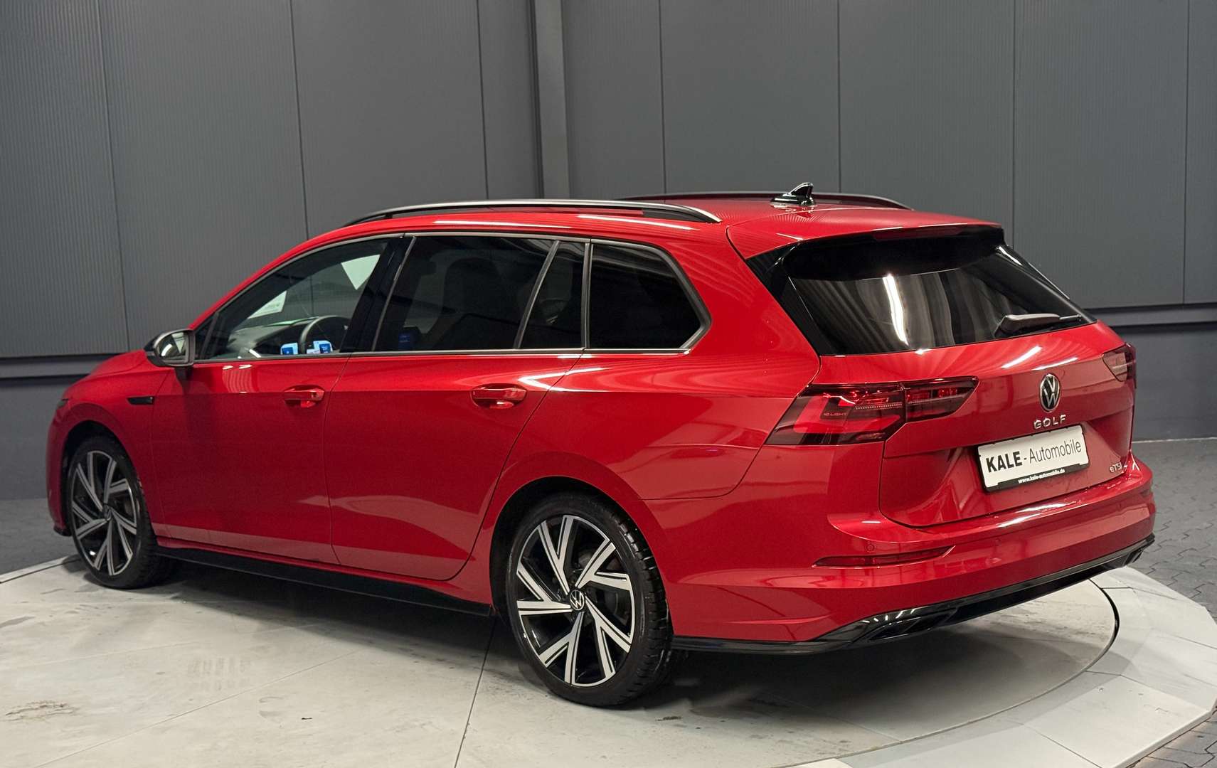 Volkswagen Golf Variant ETSI R-Line - 2022 - Joinsteer - #2