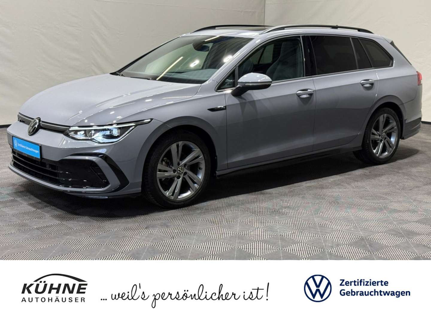 Volkswagen Golf Variant ETSI R-Line - 2023 - Joinsteer - #3