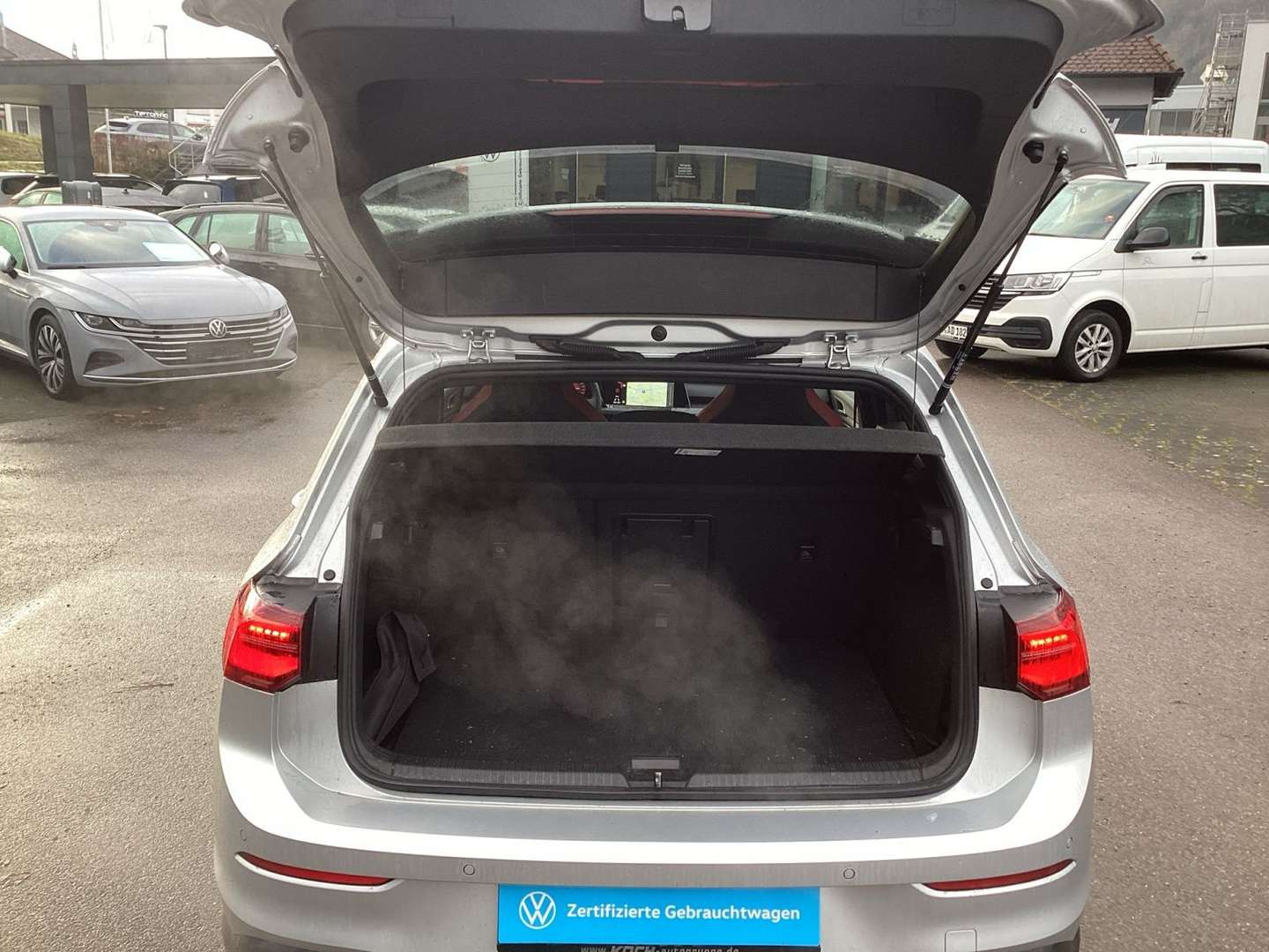 Volkswagen Golf GTI - 2024 - Joinsteer - #11