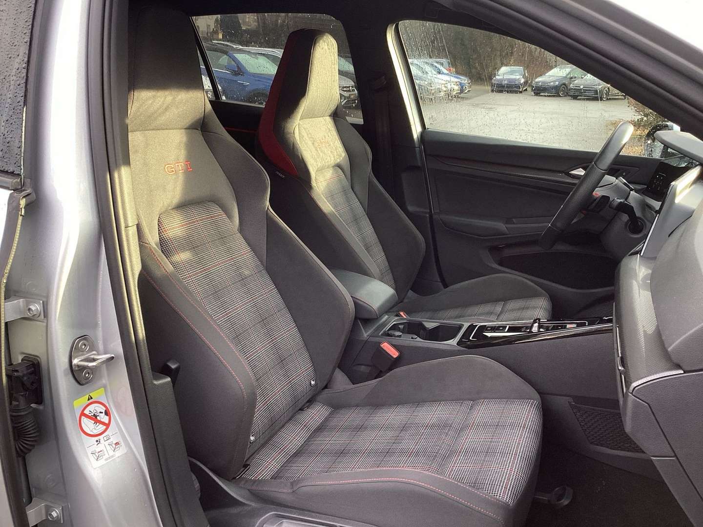 Volkswagen Golf GTI - 2024 - Joinsteer - #12