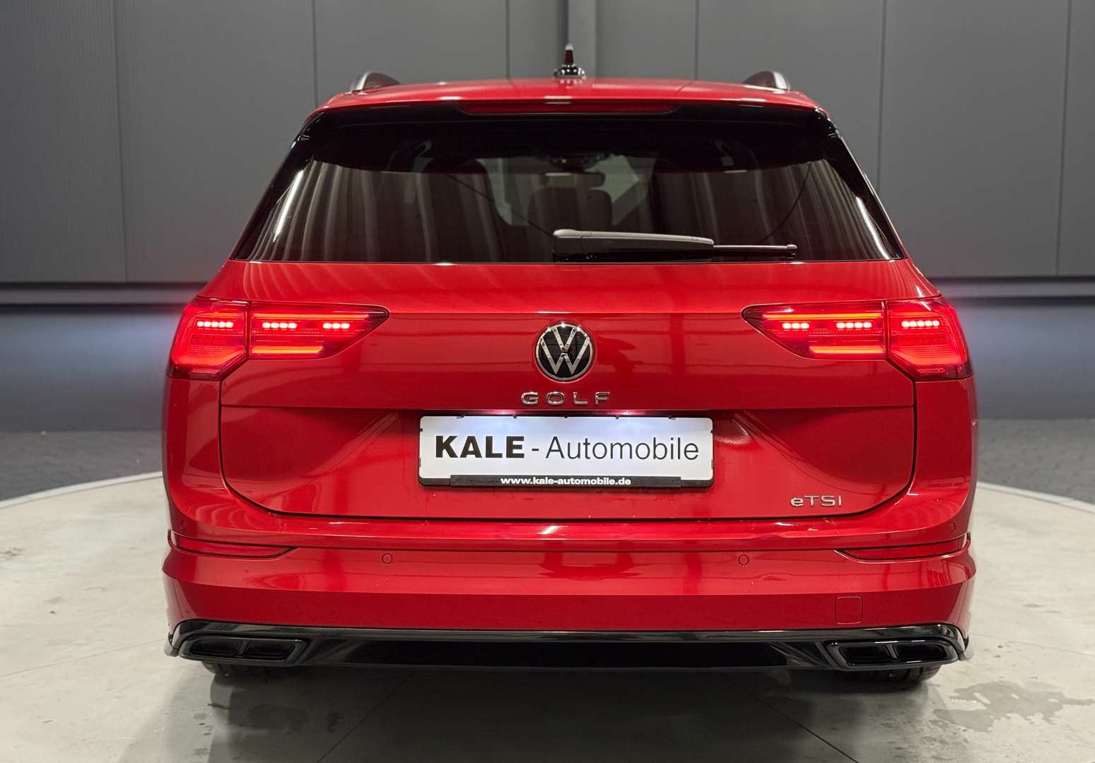 Volkswagen Golf Variant ETSI R-Line - 2022 - Joinsteer - #4