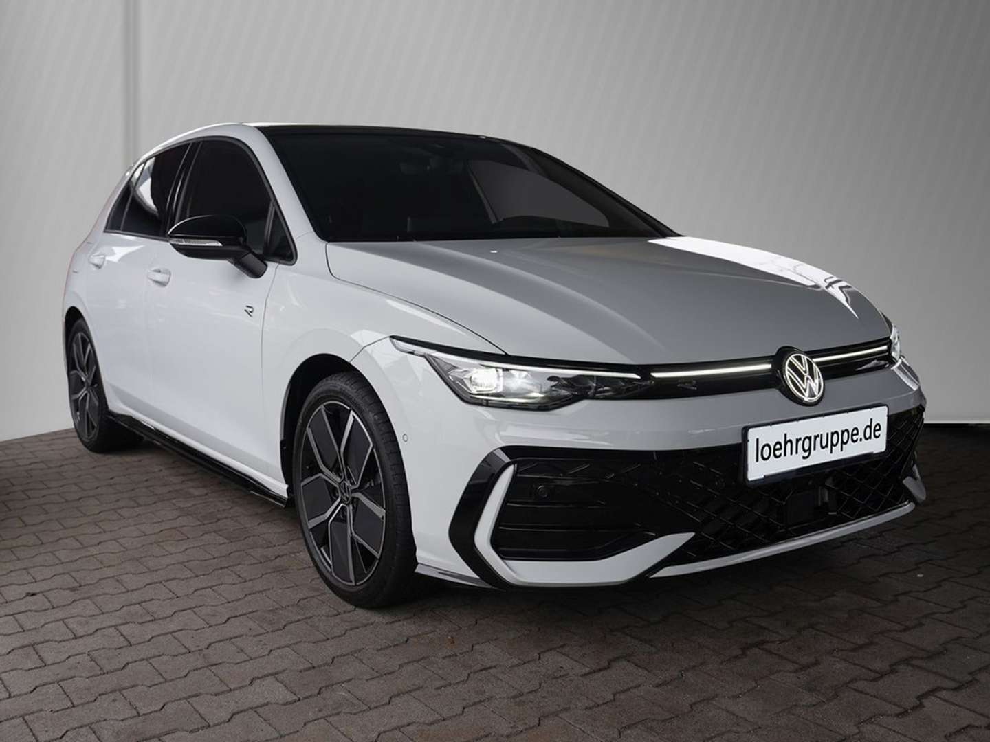 Volkswagen Golf ETSI R-Line Black-Style - 2025 - Joinsteer - #2