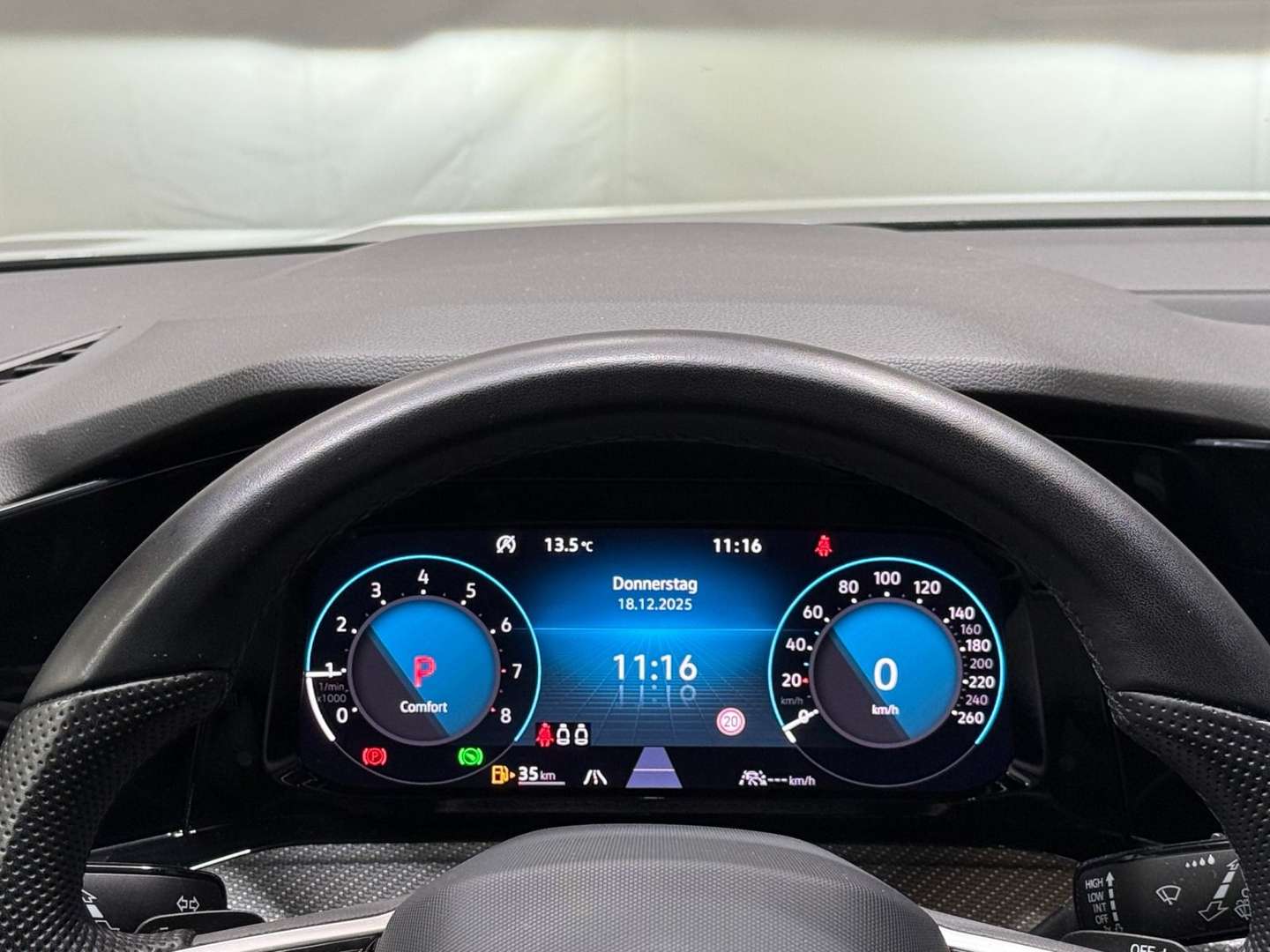 Volkswagen Golf Variant ETSI R-Line - 2023 - Joinsteer - #7