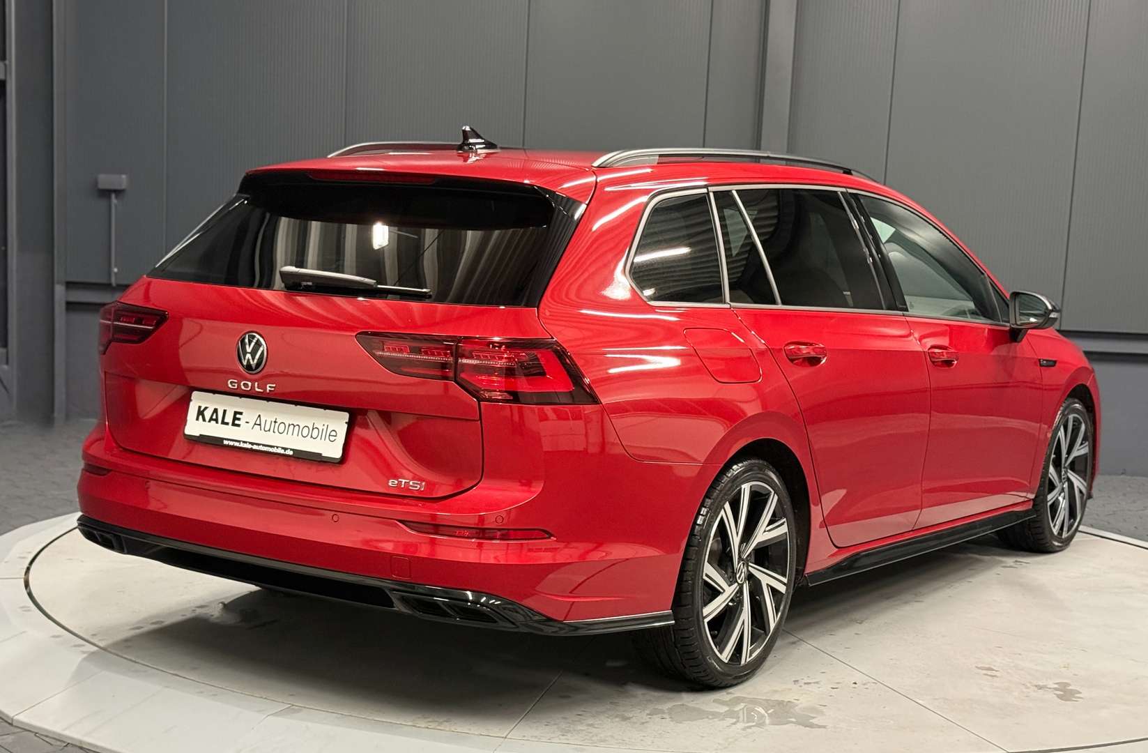 Volkswagen Golf Variant ETSI R-Line - 2022 - Joinsteer - #6