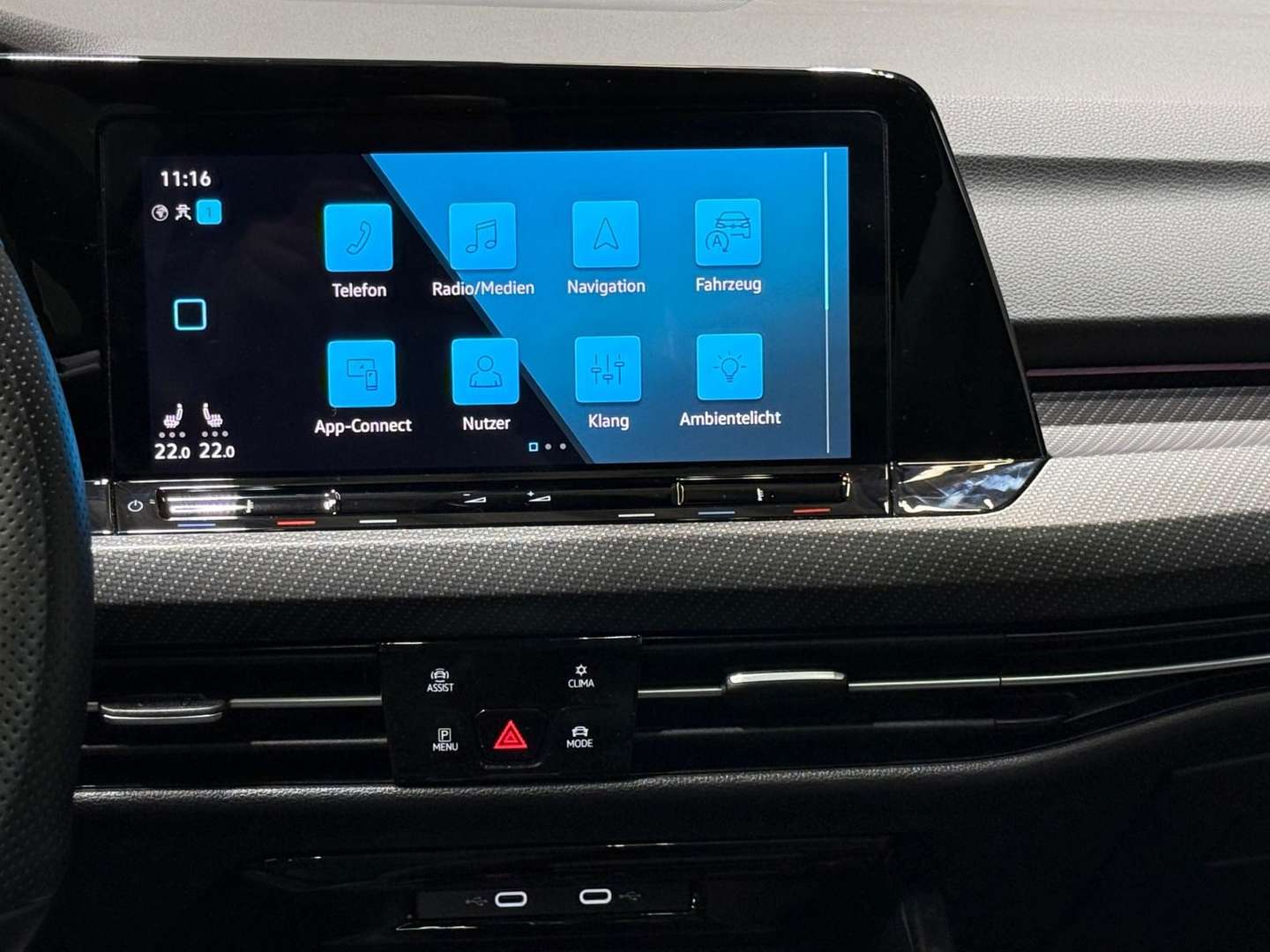 Volkswagen Golf Variant ETSI R-Line - 2023 - Joinsteer - #8