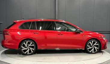 Volkswagen Golf Variant ETSI R-Line — photo 7