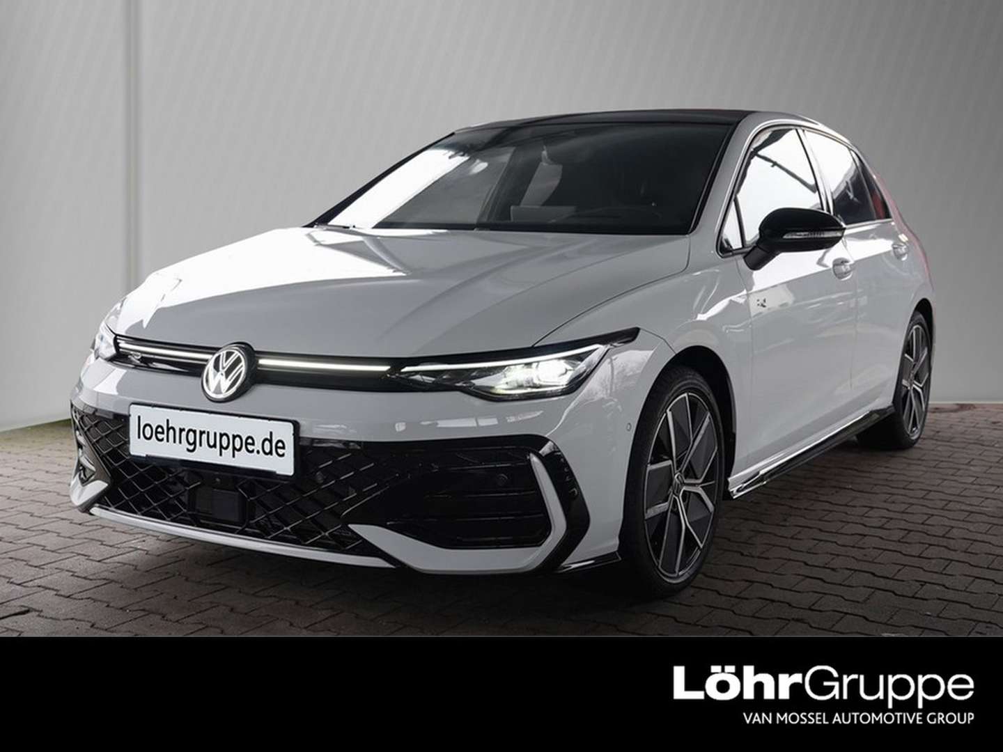 Volkswagen Golf ETSI R-Line Black-Style - 2025 - Joinsteer - #4