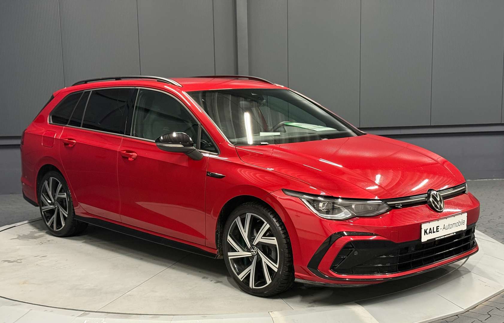 Volkswagen Golf Variant ETSI R-Line - 2022 - Joinsteer - #8