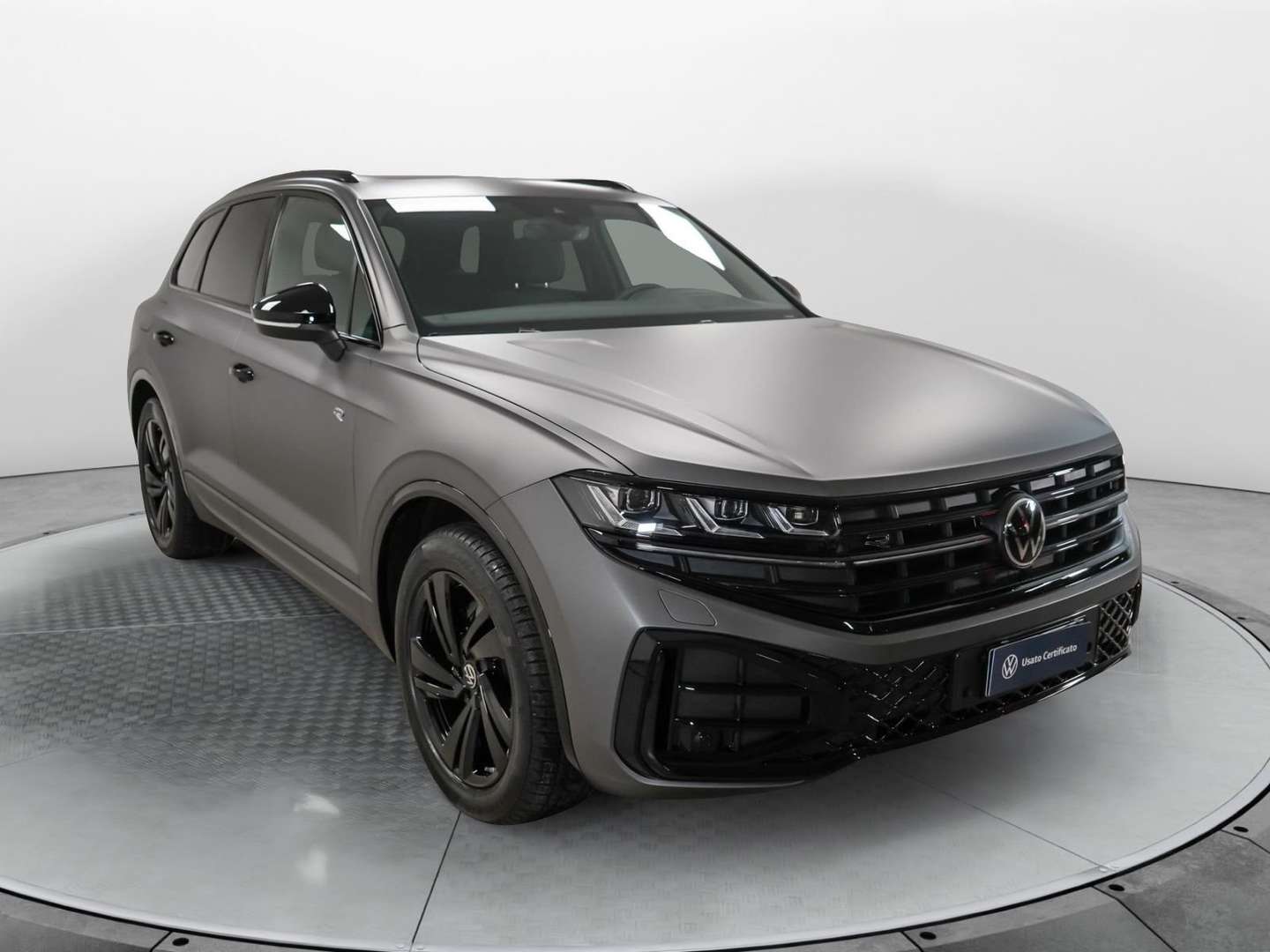 Volkswagen Touareg TDI R-Line Final Edition - 2025 - Joinsteer - #3