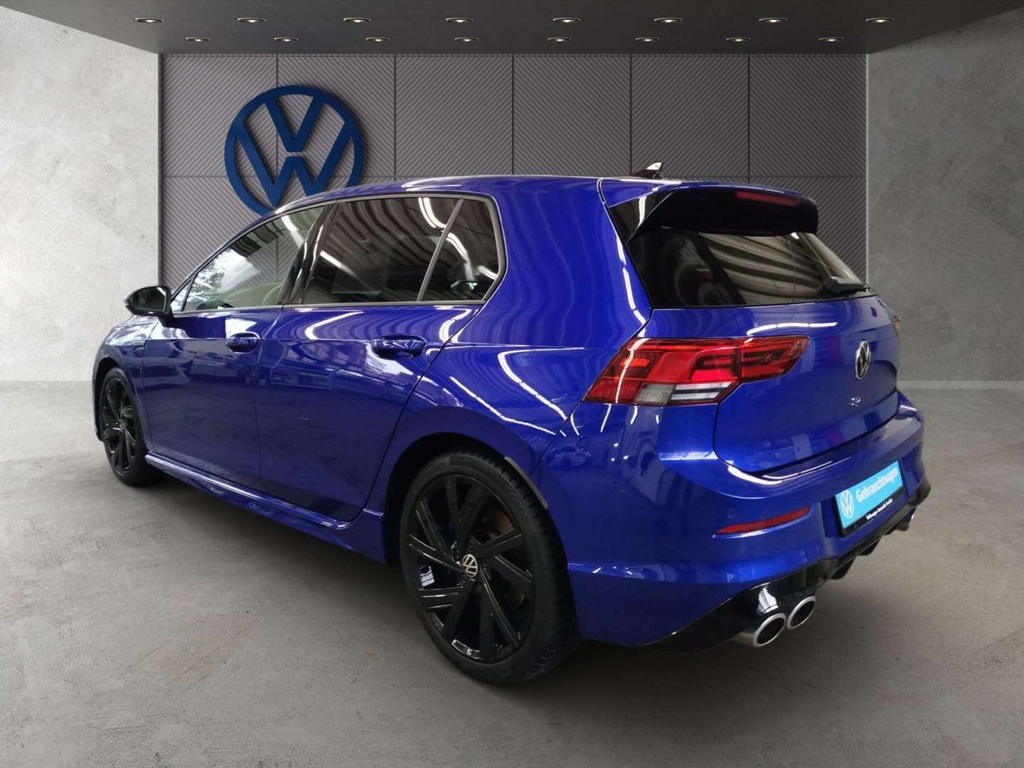 Volkswagen Golf 4Motion R - 2023 - Joinsteer - #2