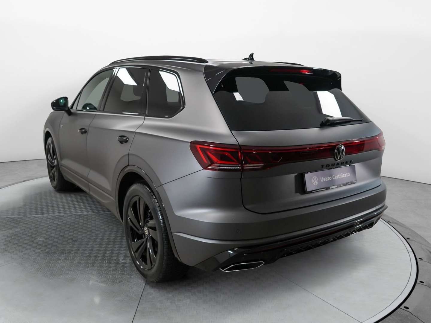 Volkswagen Touareg TDI R-Line Final Edition - 2025 - Joinsteer - #4