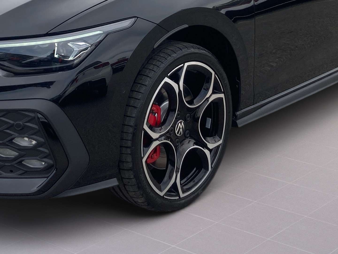 Volkswagen Golf GTI - 2025 - Joinsteer - #6