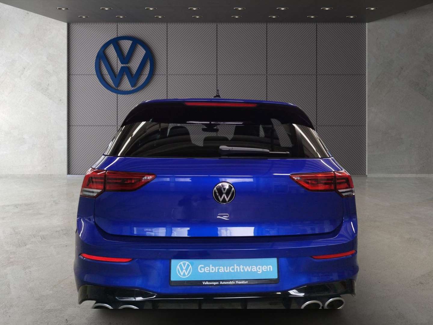 Volkswagen Golf 4Motion R - 2023 - Joinsteer - #3
