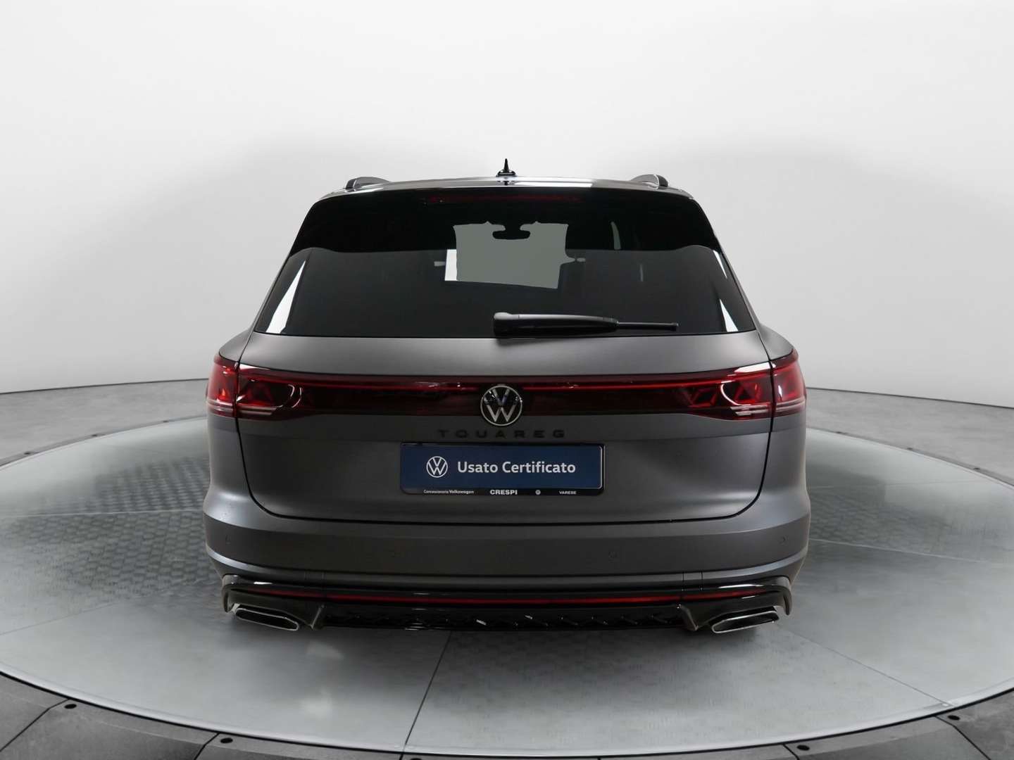 Volkswagen Touareg TDI R-Line Final Edition - 2025 - Joinsteer - #5