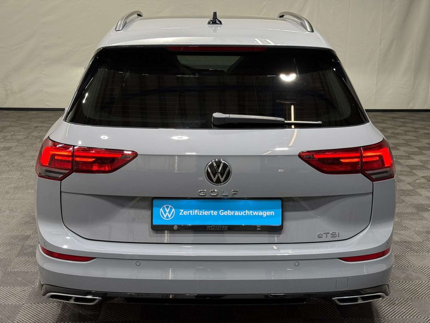 Volkswagen Golf Variant ETSI R-Line - 2023 - Joinsteer - #12